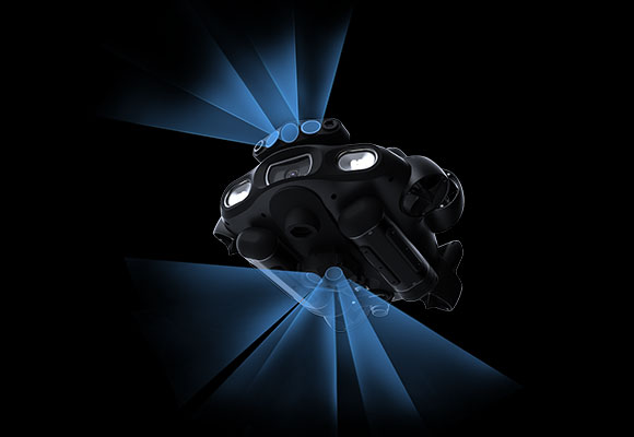 Подводный дрон QYSEA Fifish E-Masters