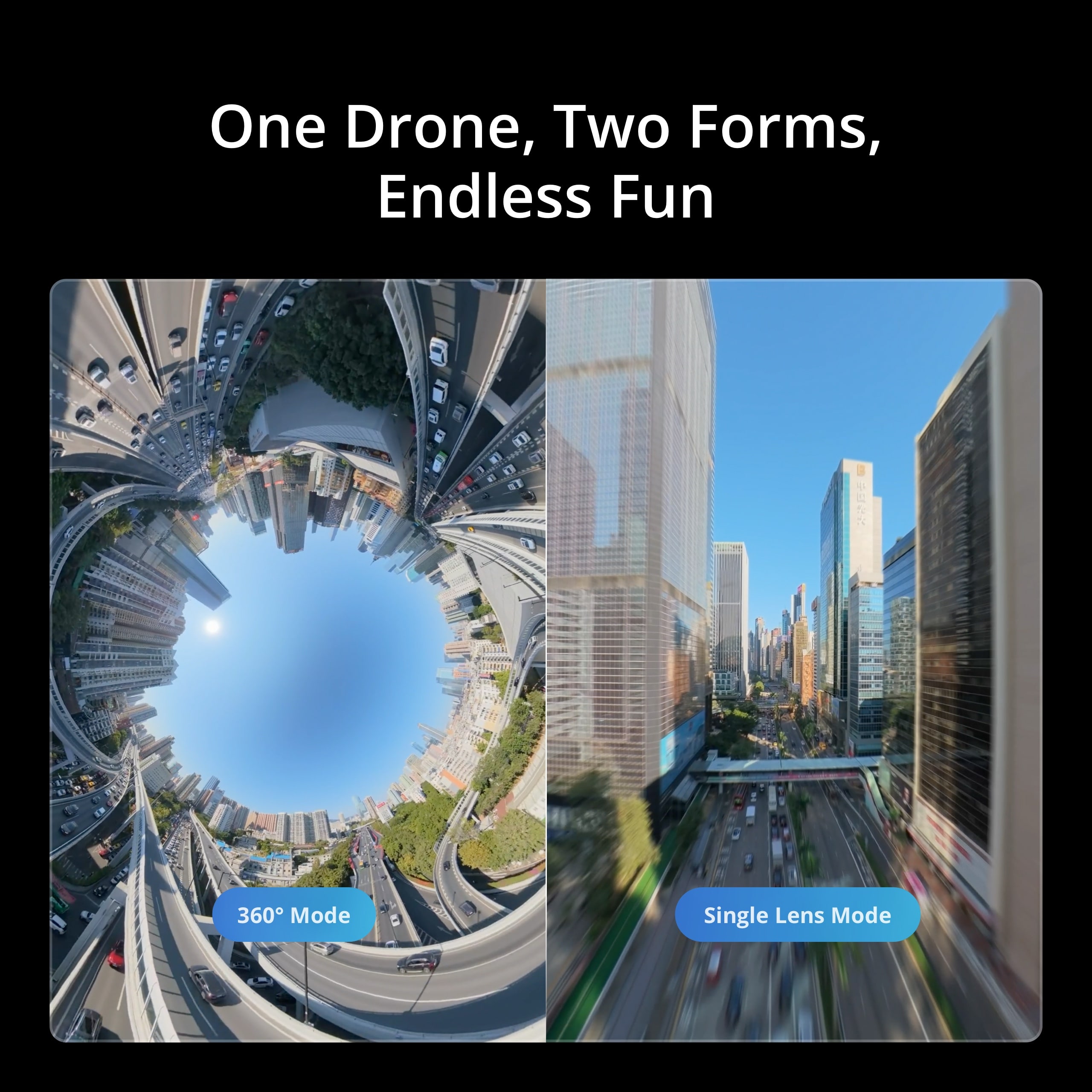 DJI Avata 360 (DJI RC 2)