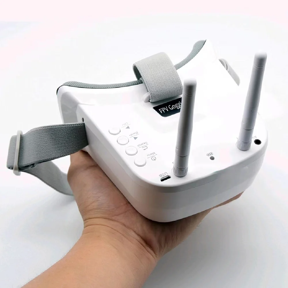 FPV очки DarwinFPV Mini 3" (5.8Ггц 40 каналов)