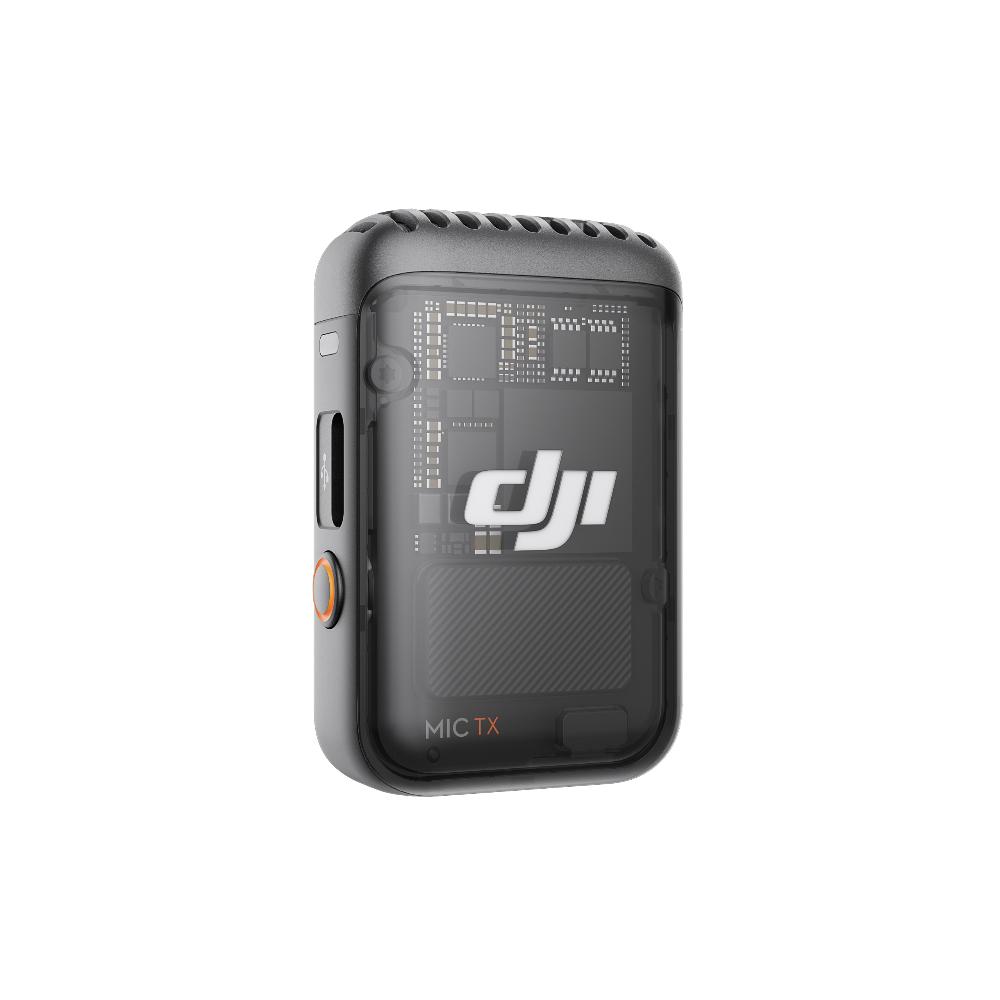 Микрофон DJI Mic 2 (2 TX + 1 RX + Charging Case)