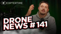 Drone News #141 характеристики DJI Air 3S и законопроект по аэрофотосъёмке