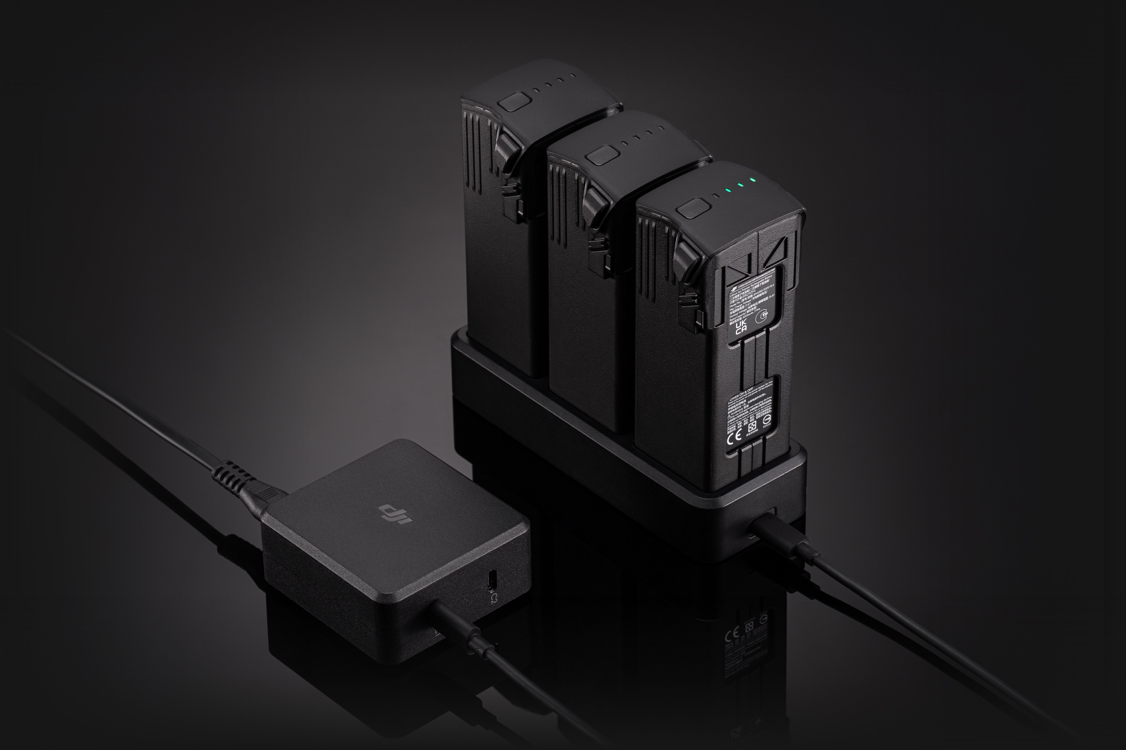 Зарядное 100W для DJI Mavic 3 USB-C Power Adapter