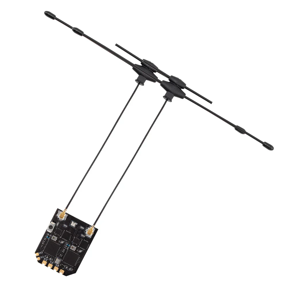 Приемник Radiomaster XR4 Gemini Xrossband