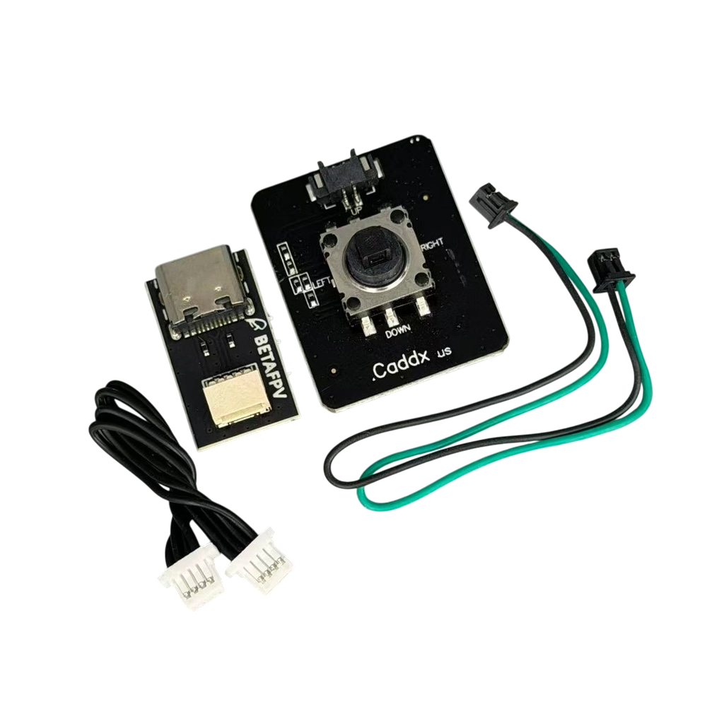 Квадрокоптер FPV RCDron Terra 80 (бирюзовый)