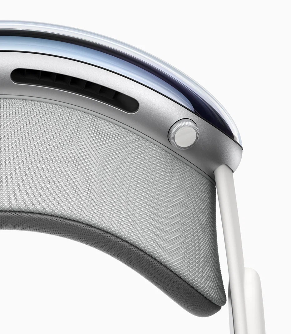 Шлем смешанной реальности Apple Vision Pro 1 ТБ