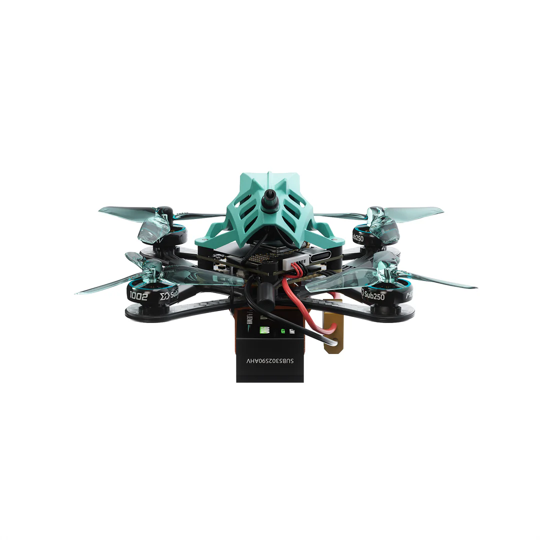 Квадрокоптер Nanofly20 2S 2" HD O4 FPV (ELRS)