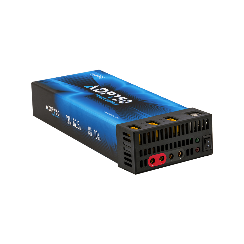 Блок питания ToolkitRC ADP750 (750W 12V/62.5A)