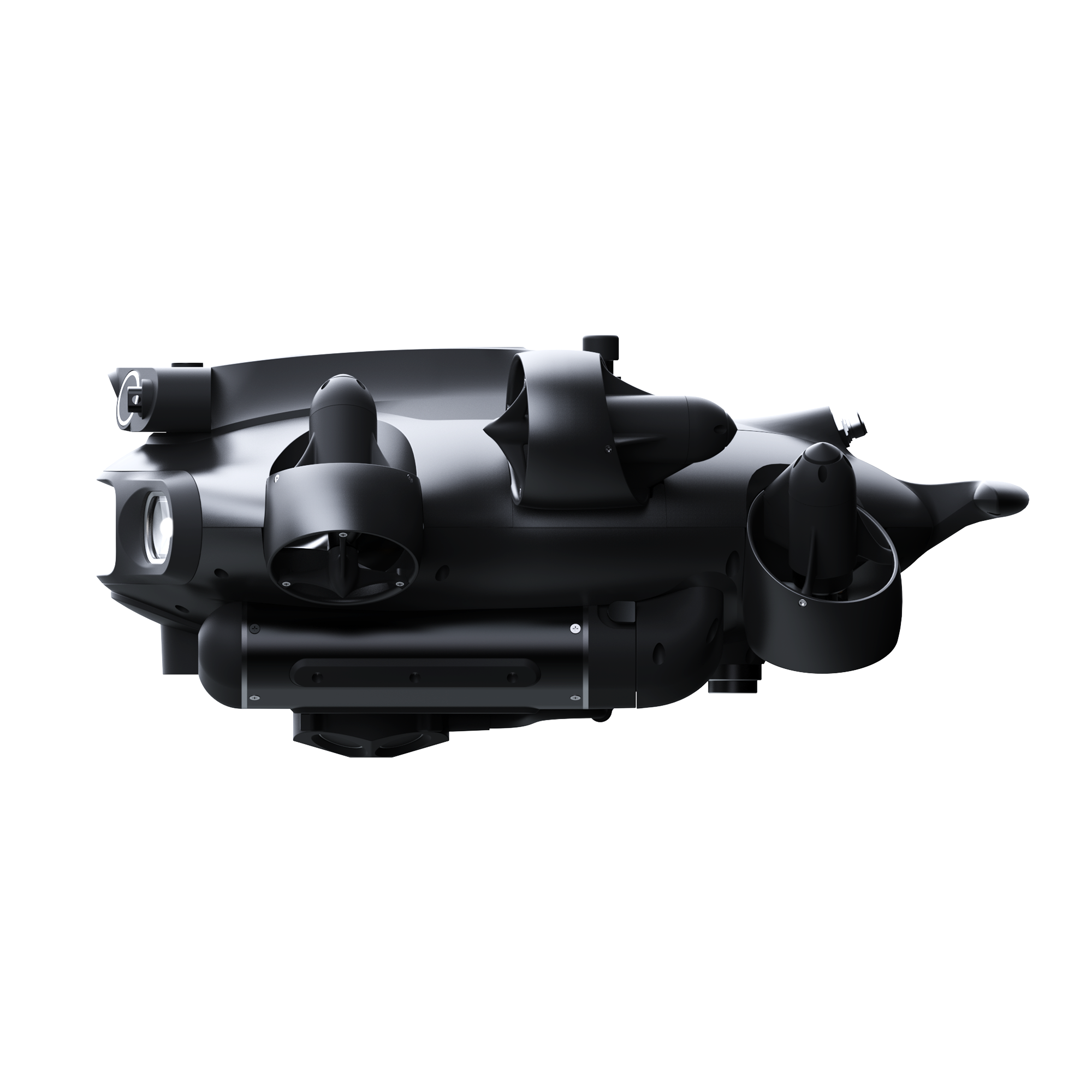 Подводный дрон QYSEA Fifish E-Master Navi