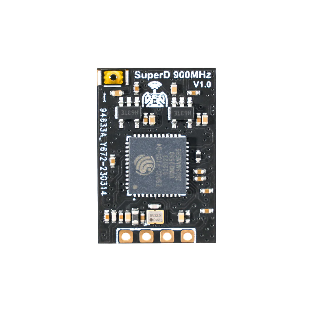 Приемник SuperD ELRS Diversity Dual Receiver 868 МГц