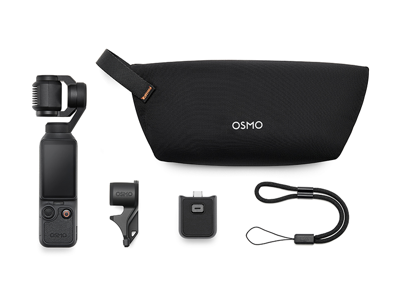 DJI Osmo Pocket 4 Standard Combo