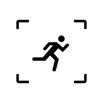 Новая функция ActiveTrack Поддерживает ActiveTrack с увеличением до 4×
