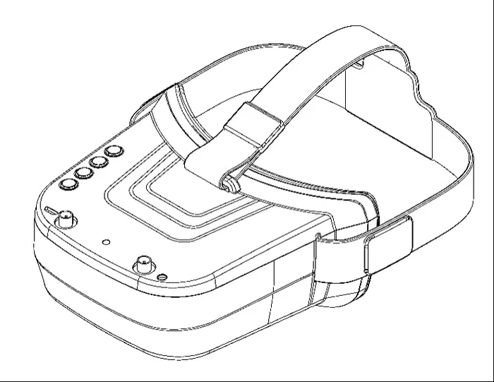 FPV очки DarwinFPV Mini 3" (5.8Ггц 40 каналов)