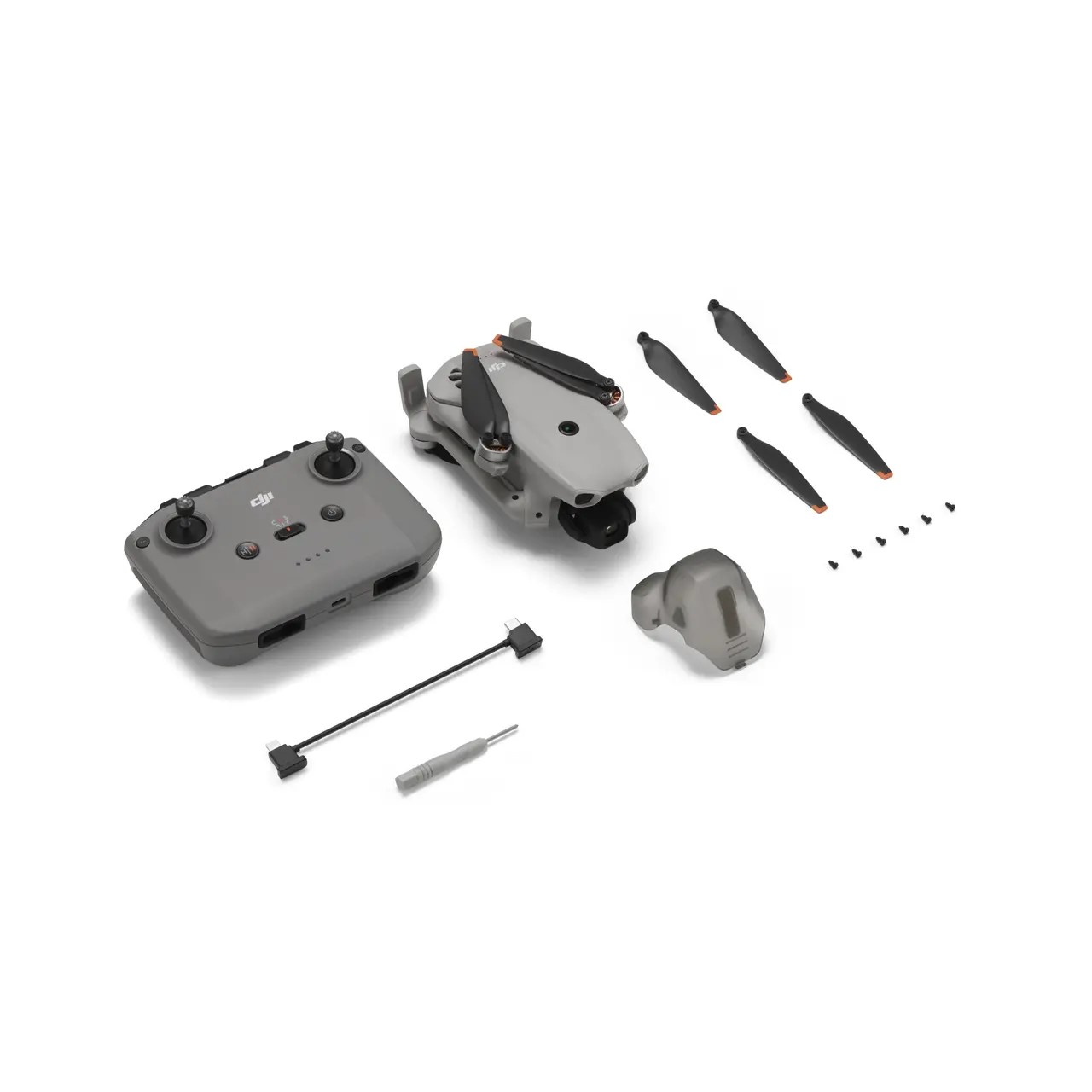 Квадрокоптер DJI Lito X1 (RC-N3)