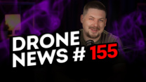 Drone News #155: платные полёты на дронах и DJI Inspire 4