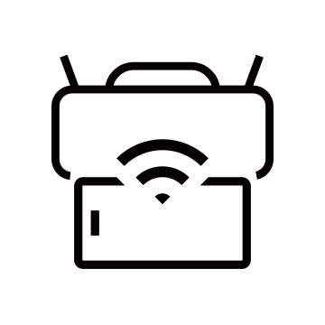 Обмен прямыми трансляциями по Wi-Fi