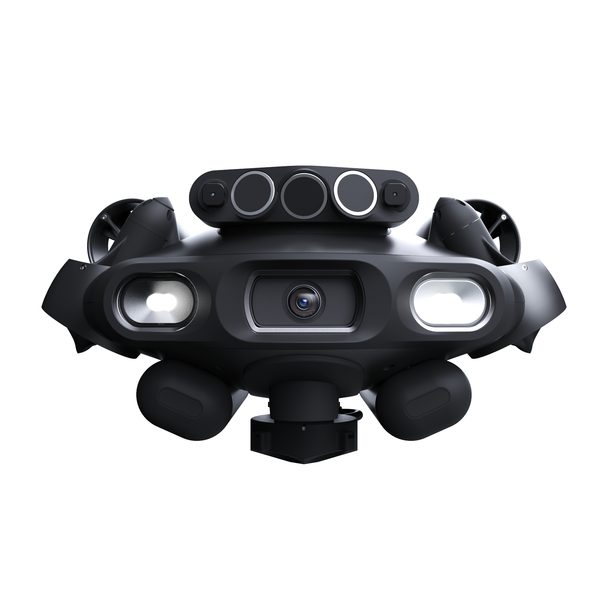 Подводный дрон QYSEA Fifish E-Master Navi