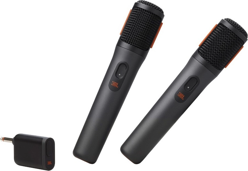 JBL Partybox Mic / Беспроводной микрофон для живого вокала