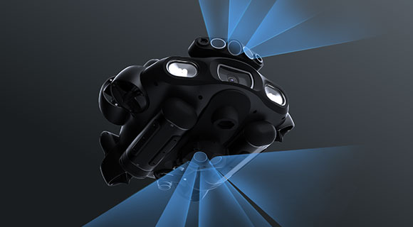 Подводный дрон QYSEA Fifish E-Masters