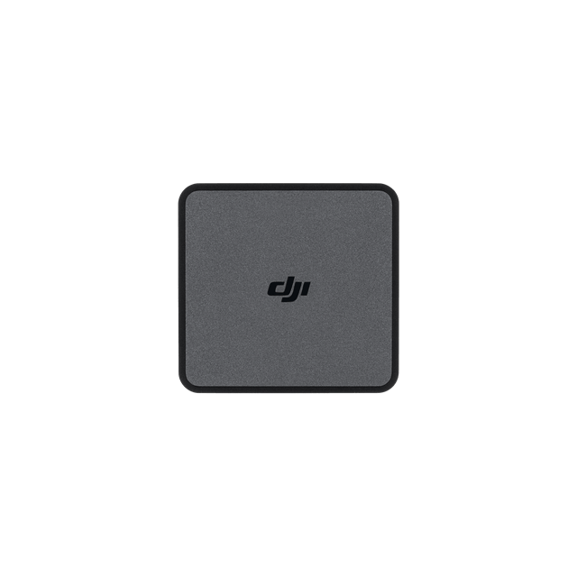 Адаптер питания DJI USB-C мощностью 100 Вт - 1шт.
