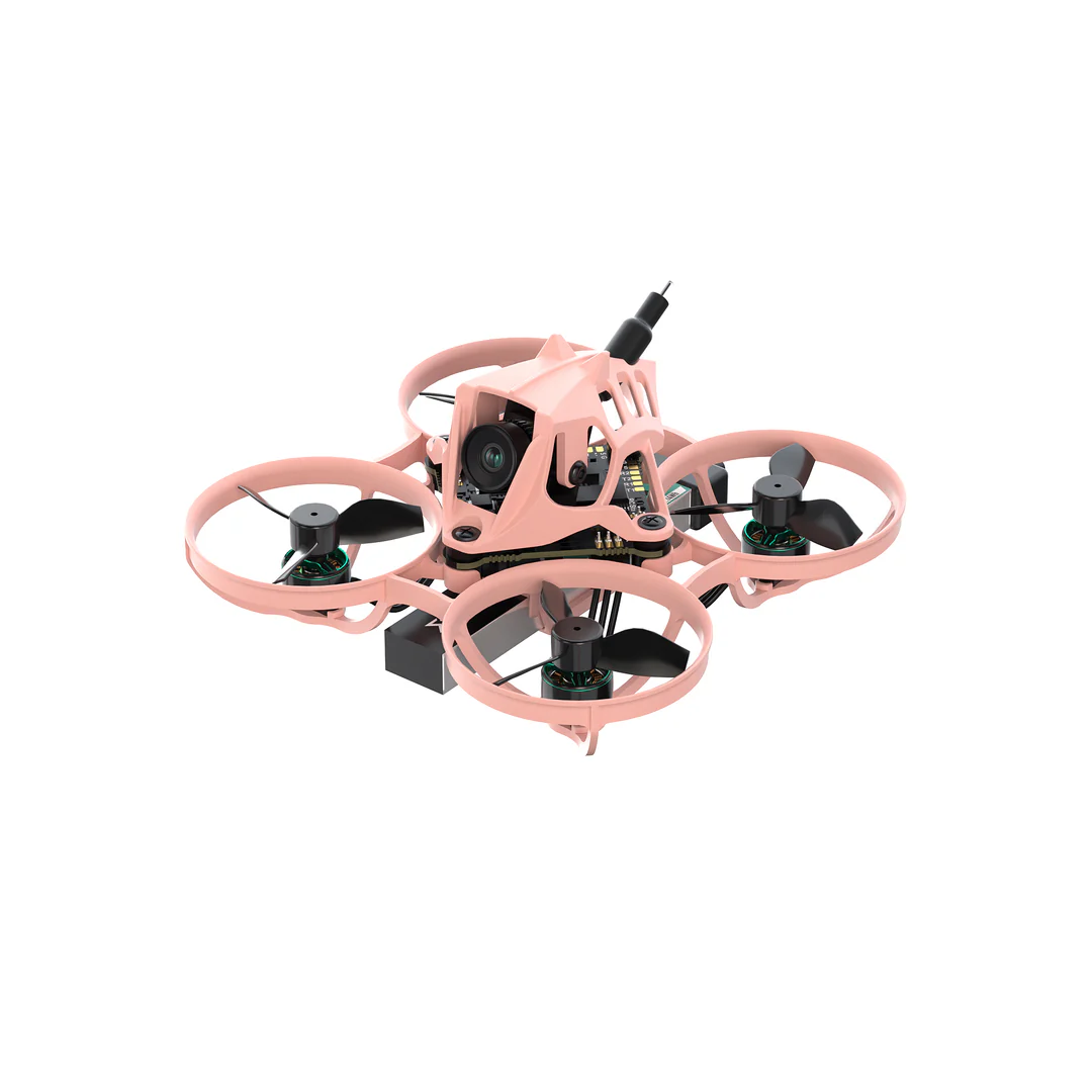 Квадрокоптер Nimble65 65mm Analog Tiny Whoop (ELRS) (розовый)