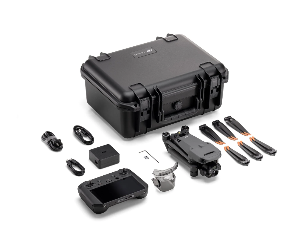 Квадрокоптер DJI Mavic 3TA