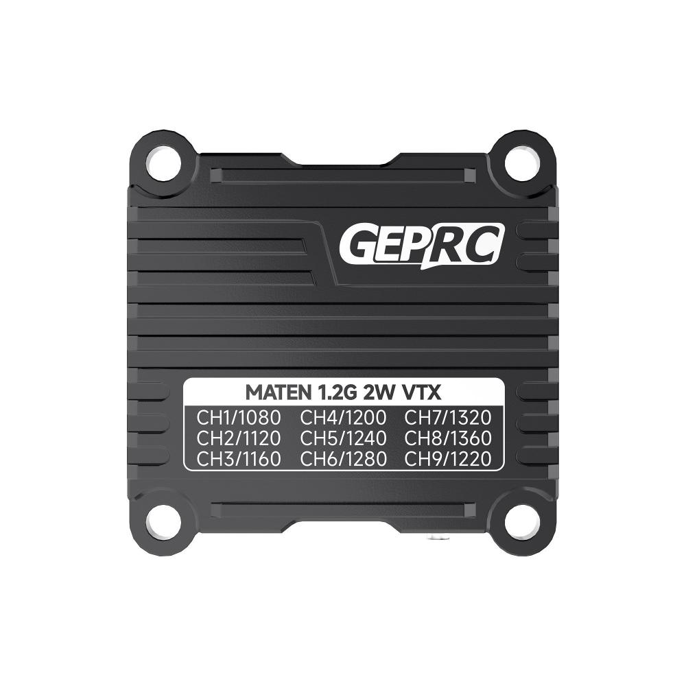 Видeoпepедатчик FРV GEPRC MATEN 1.2Ghz 2W (VTX)