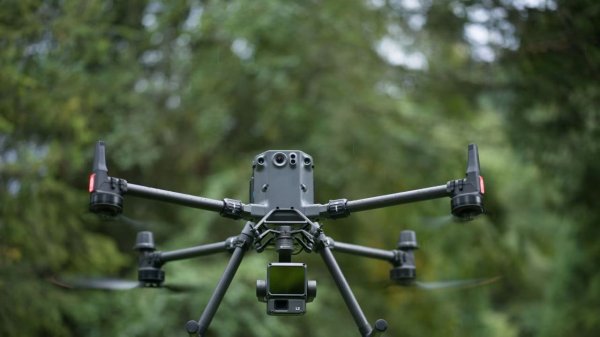 Новый DJI Zenmuse L2: точность, эффективность, надежность