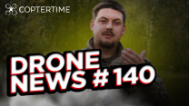 Drone News #140 утечки DJI Mavic 4 Pro и другие новинки в мир беспилотников