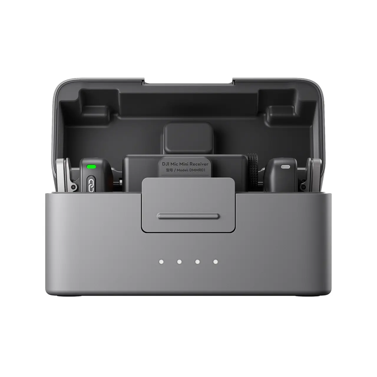 Микрофон DJI Mic Mini (2 TX + 1 RX + Charging Case)