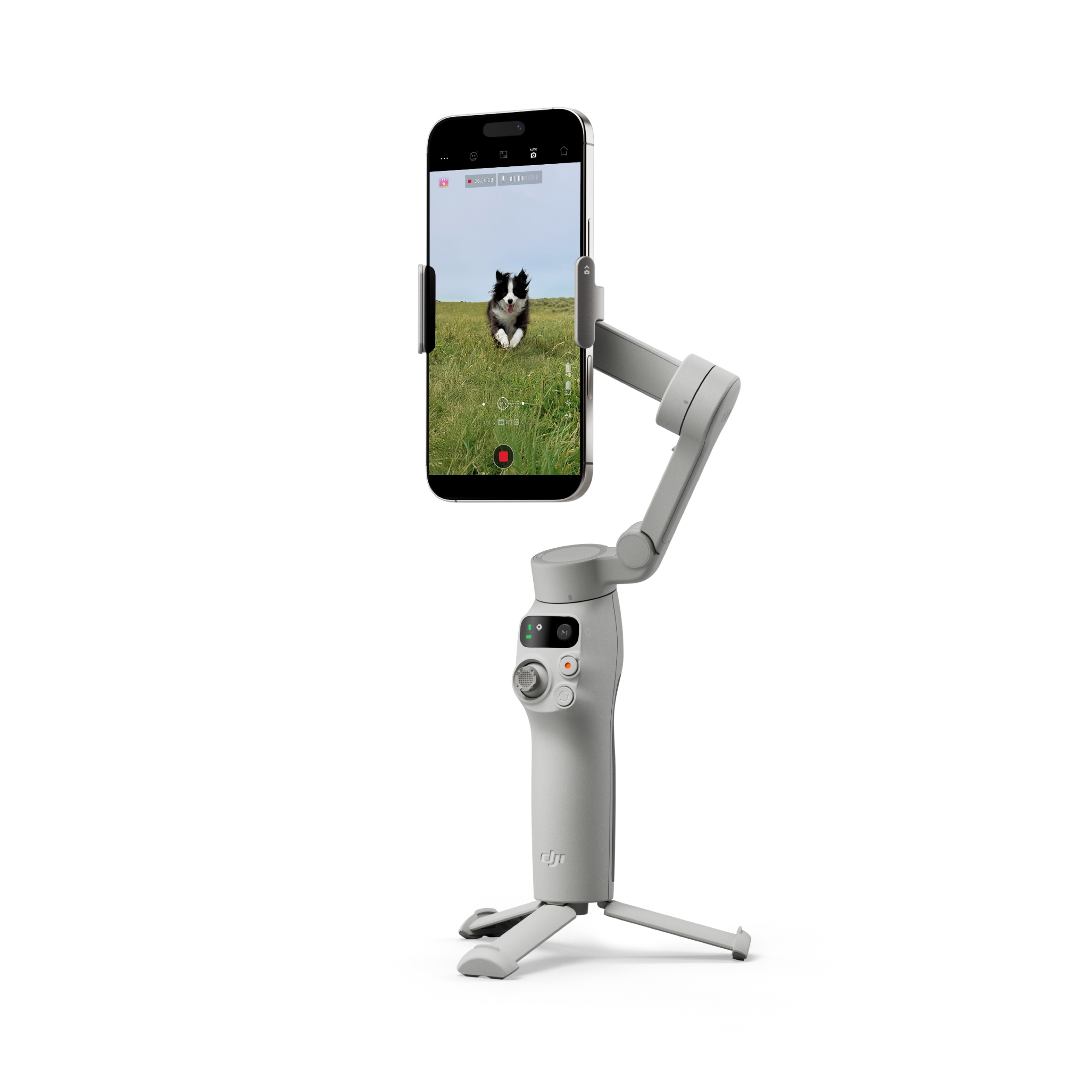 DJI Osmo Mobile 7 / стабилизатор (стедикам) для смартфона