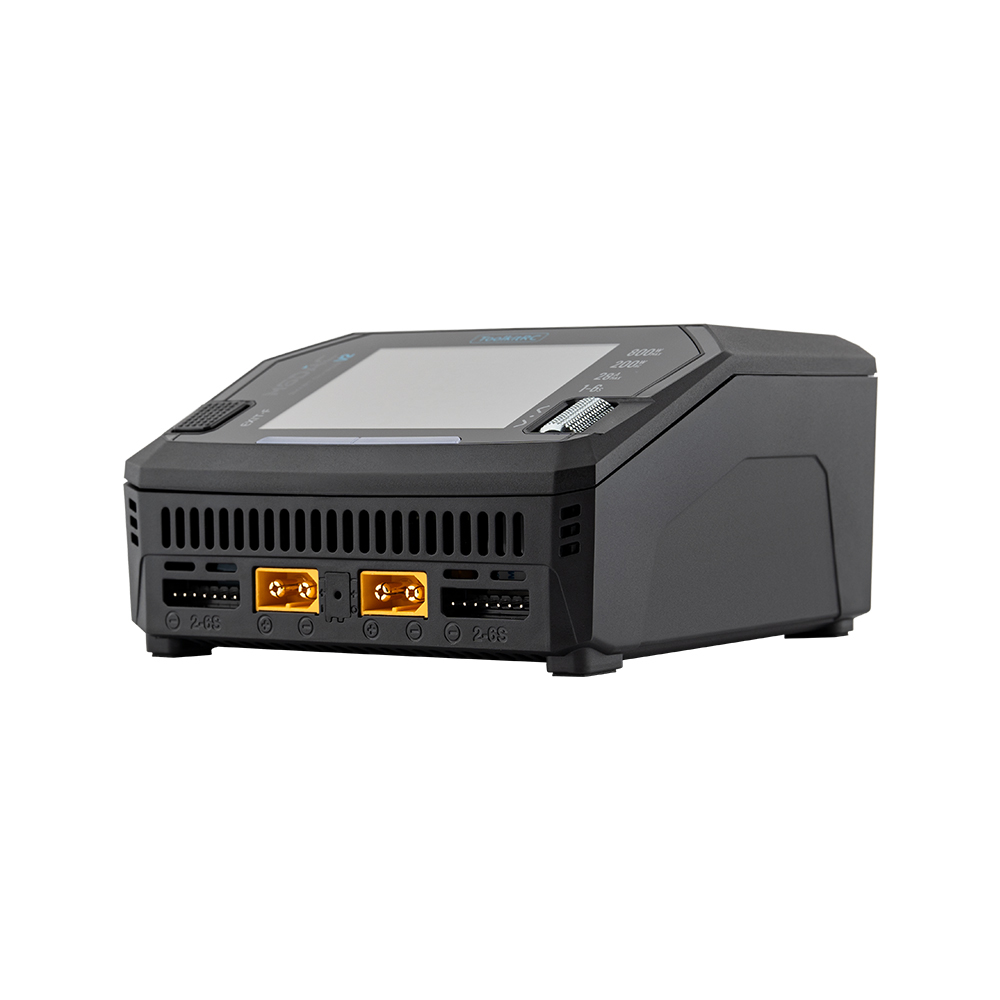 Зарядное устройство ToolkitRC M6DAC V2 AC 200w / DC 800w
