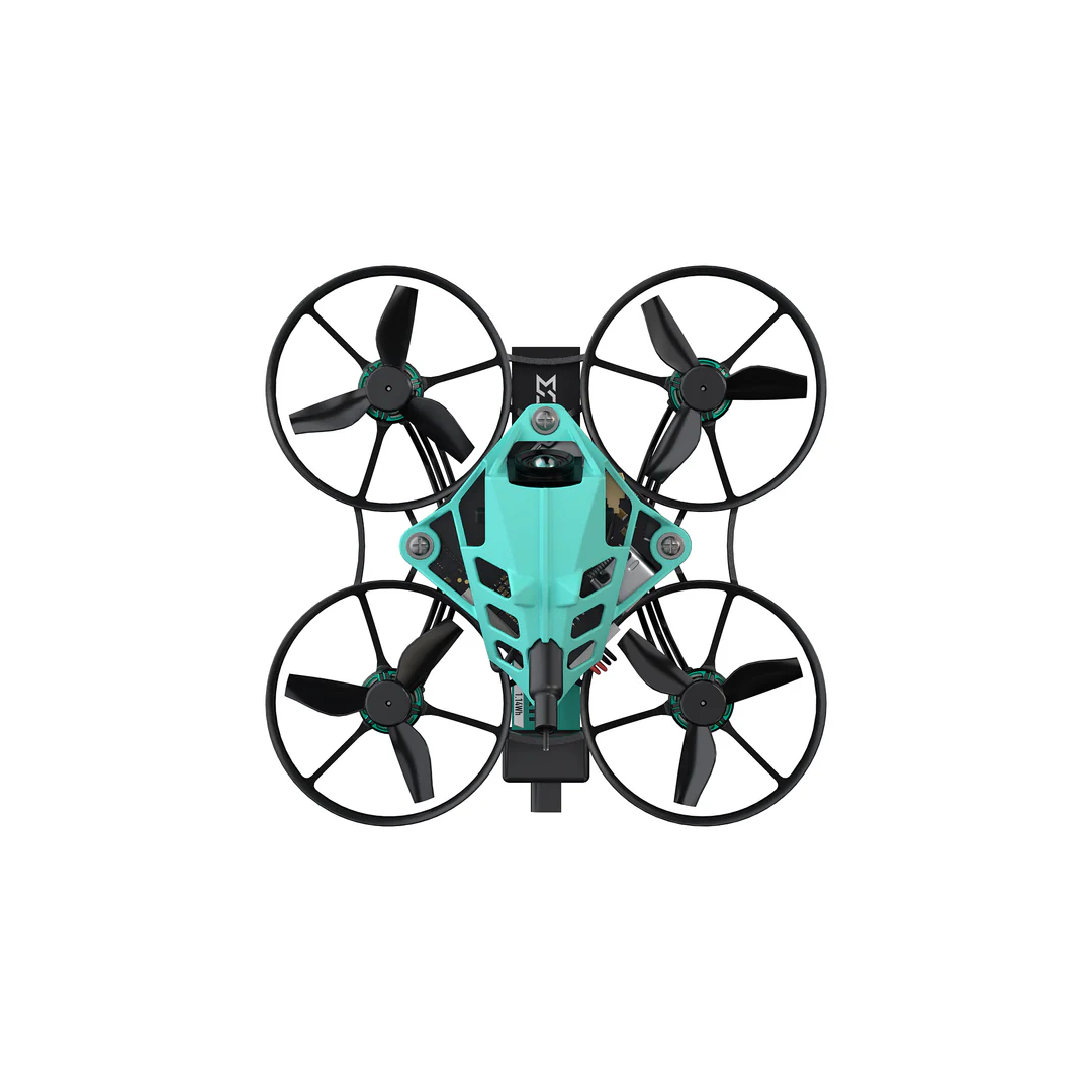 Квадрокоптер Nimble65 HD 65mm Tiny Whoop (DJI O4 в комплекте) (ELRS)