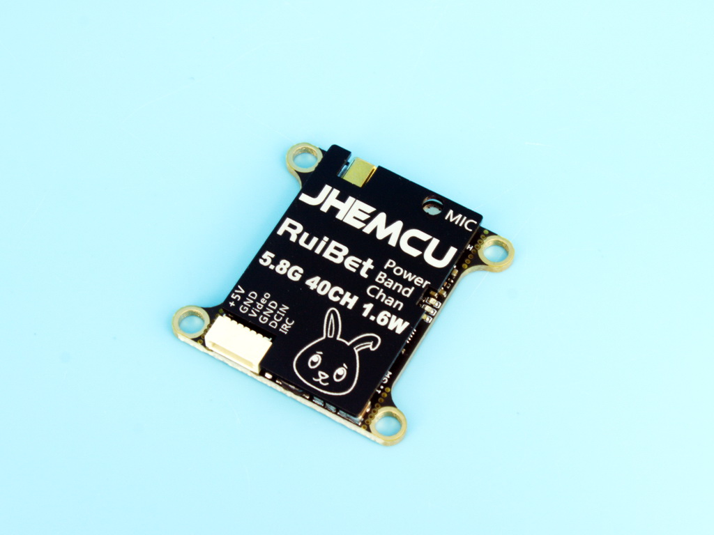 Видеопередатчик JHEMCU 5.8Ггц 1.6W
