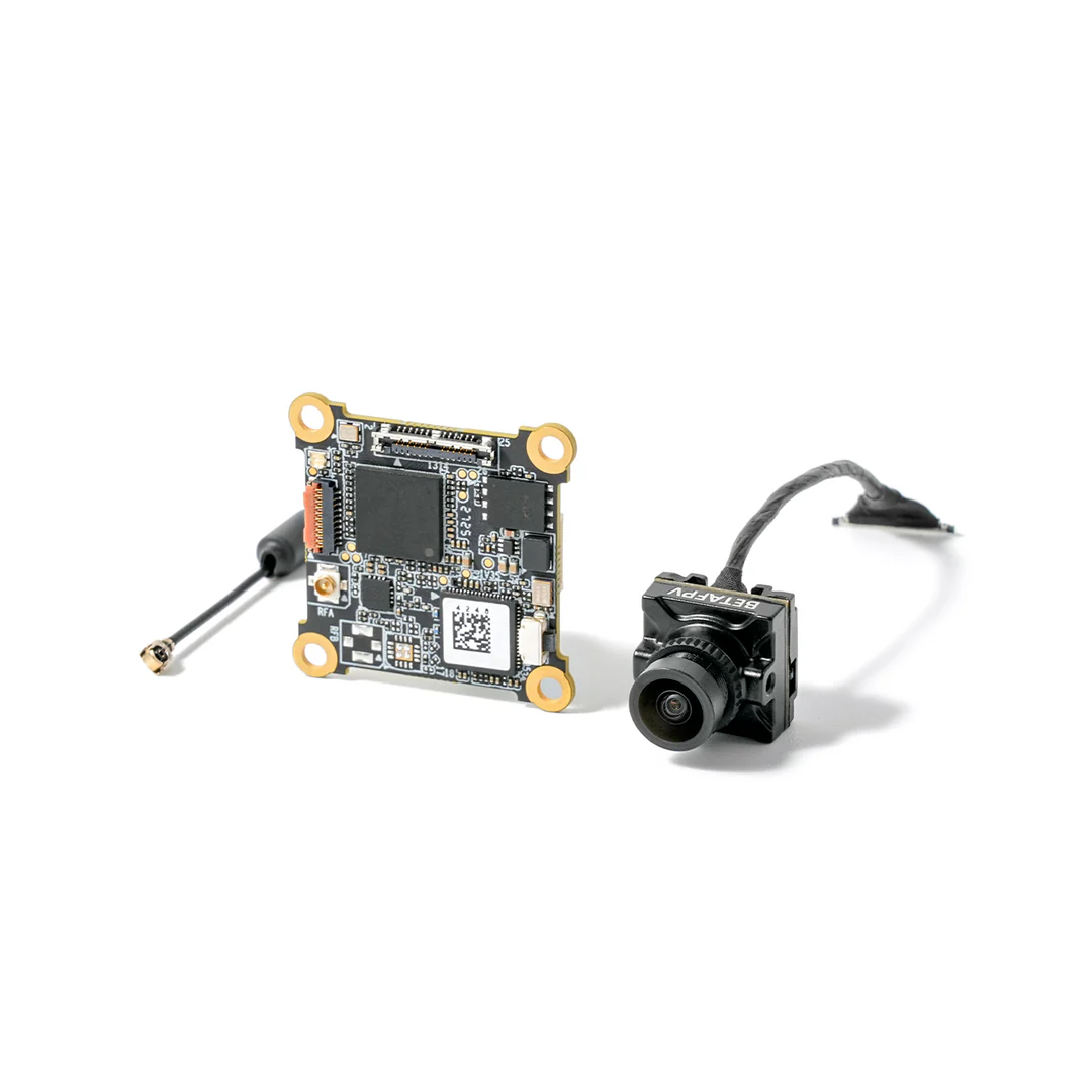 FPV видеопередатчик BETAFPV P1 Air Unit HD VTX (цифровой)