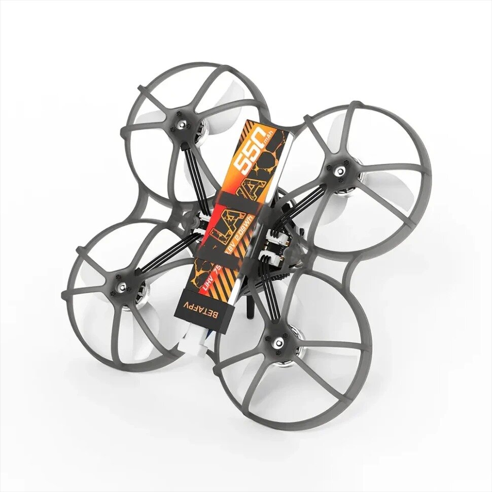 Квадрокоптер Meteor75 Pro HD FPV Kit (полный комплект)