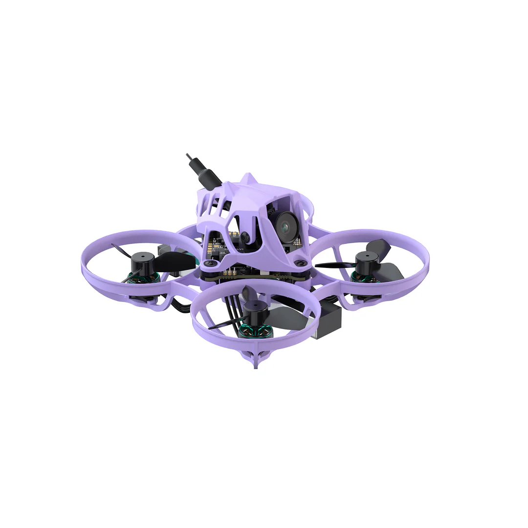 Квадрокоптер Nimble65 65mm Analog Tiny Whoop (ELRS) (фиолетовый)