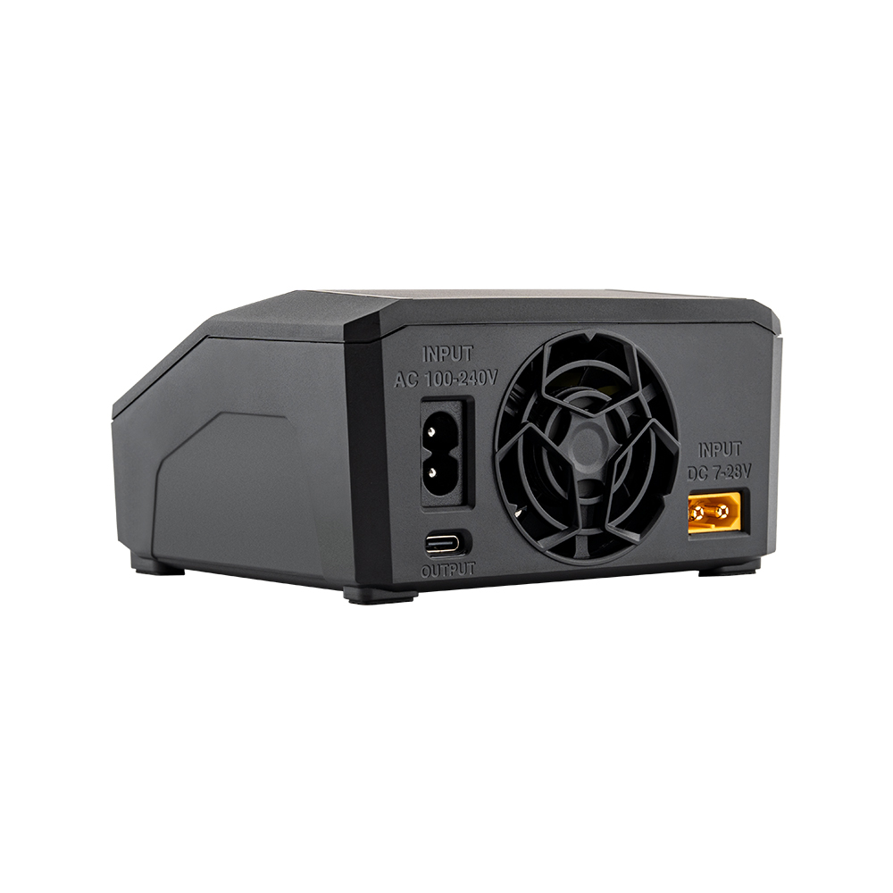 Зарядное устройствоToolkitRC M6DAC PRO (двухканальное, 300W)