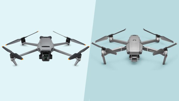 Что такое DJI Mavic?