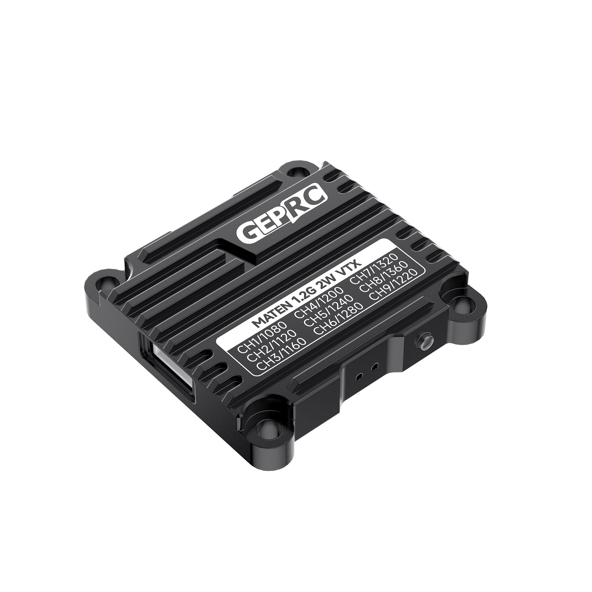 Видeoпepедатчик FРV GEPRC MATEN 1.2Ghz 2W (VTX)