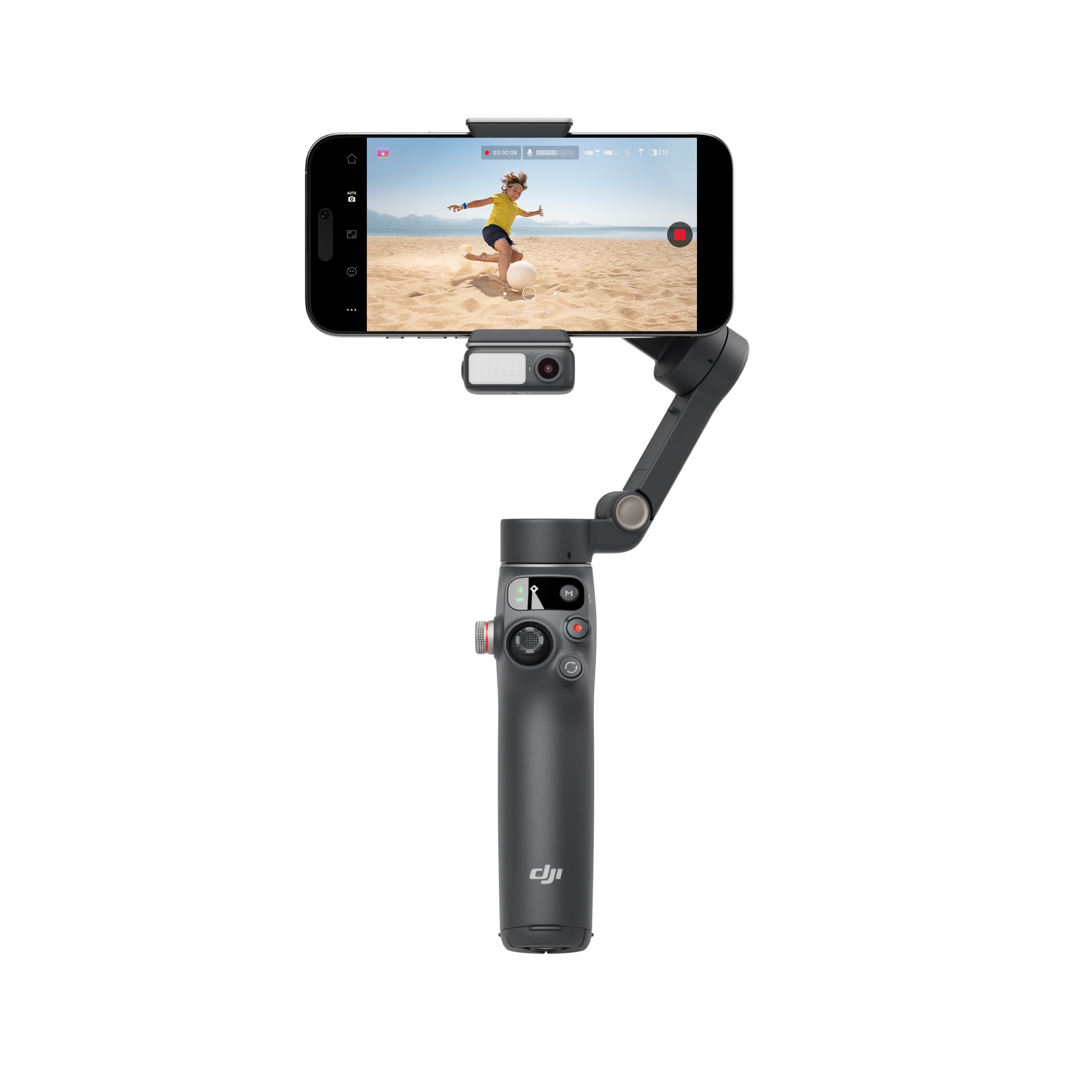 DJI Osmo Mobile 7P / стабилизатор (стедикам) для смартфона