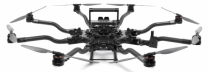 Новый профессиональный октокоптер Freefly ALTA 8