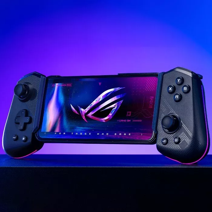 Мобильный складной игровой контроллер ASUS ROG Tessen Mobile Controller Android/Type-C