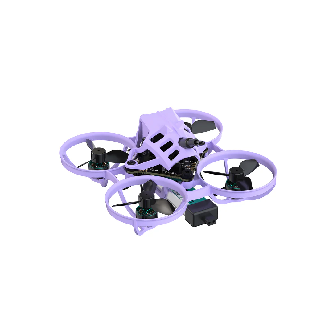 Квадрокоптер Nimble65 65mm Analog Tiny Whoop (ELRS) (фиолетовый)