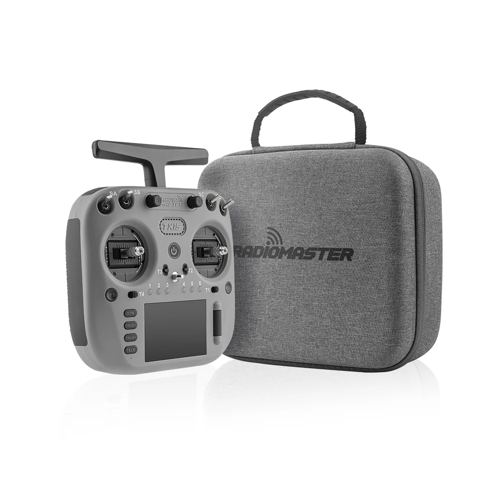 Аппаратура управления Radiomaster TX15 Radio Controller (ELRS / M2 / FCC)