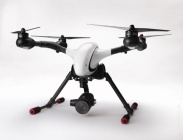Walkera Voyager 4 c 16и кратным зумом и камерой 4K