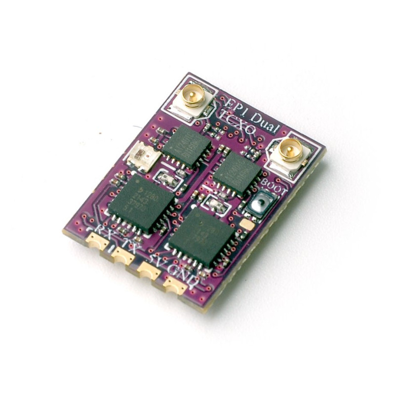 Приемник Диверсити Happymodel ELRS 2.4GHz EP1 DUAL TCXO