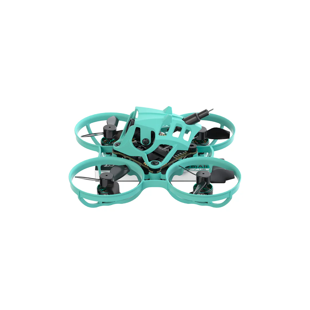 Квадрокоптер Nimble65 65mm Analog Tiny Whoop (ELRS) (зеленый)