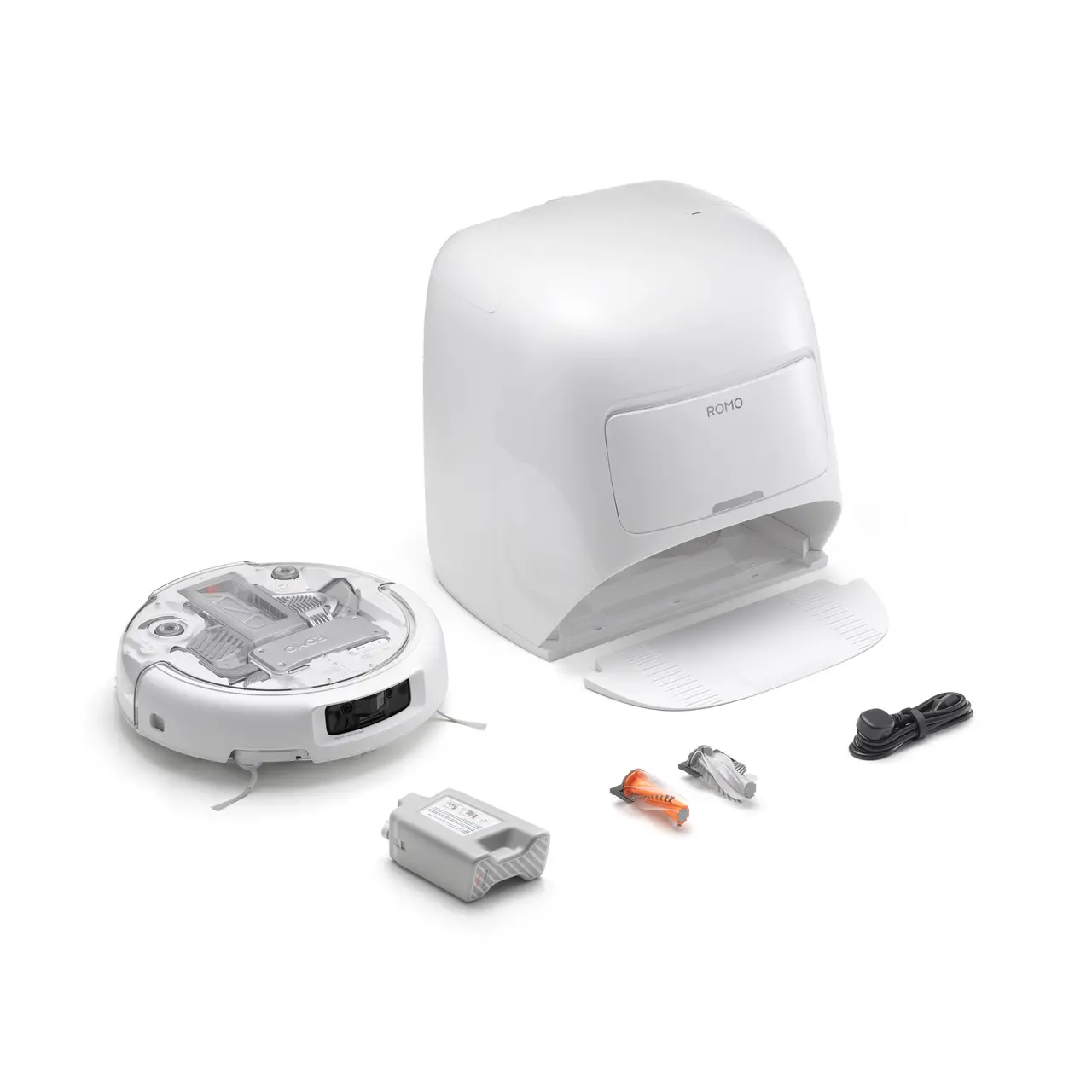 Робот пылесос DJI ROMO A