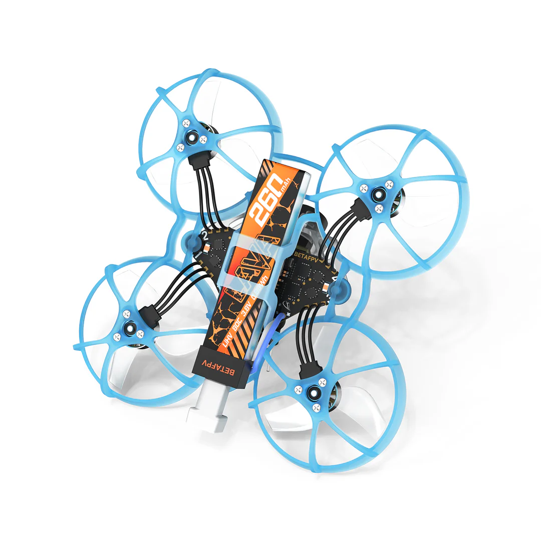 Квадрокоптер BETAFPV Air65 Whoop Freestyle (ELRS)