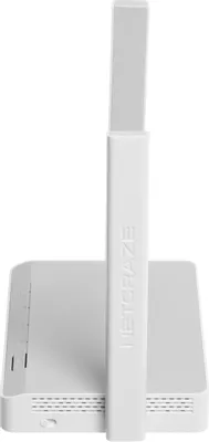 Роутер беспроводной Keenetic Netcraze Air (NC-1613) AC1200 10/100BASE-TX белый